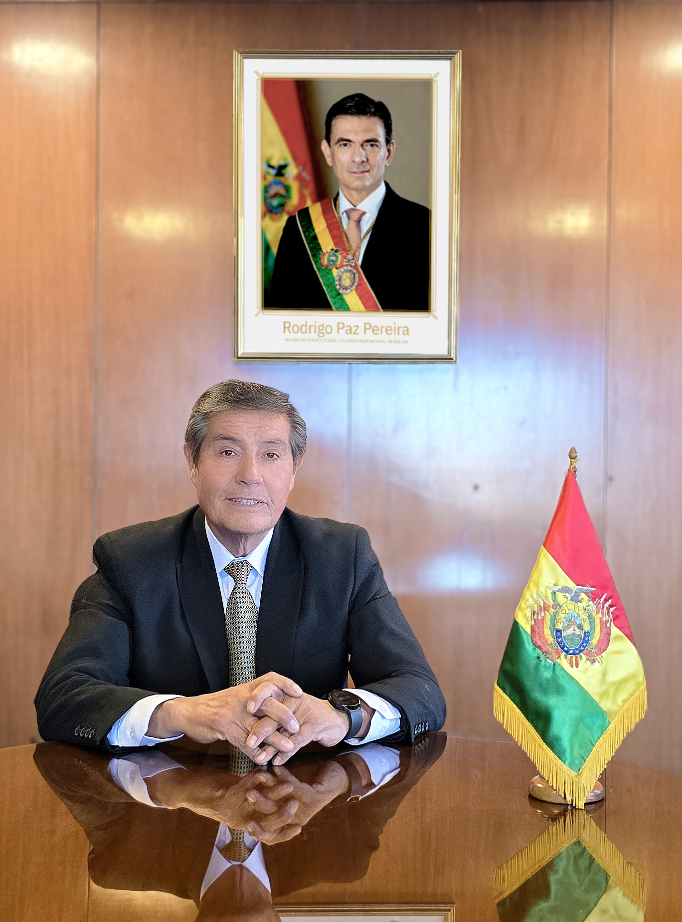 Cmdte. Jose Antonio Fanola Orias